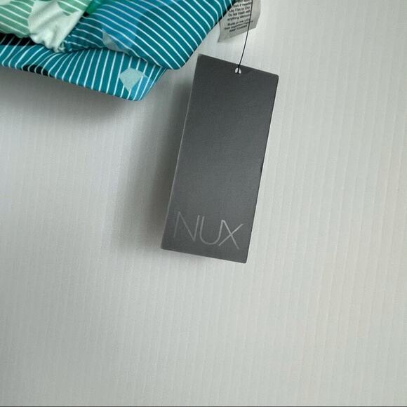 🆕 Nux Active can’t be caged sports bra in hunter color size extra small - Picture 3 of 12